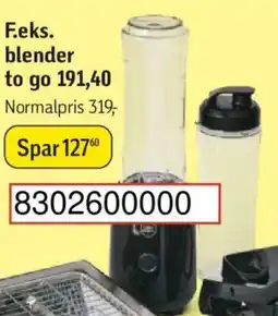 Føtex Blender tilbud