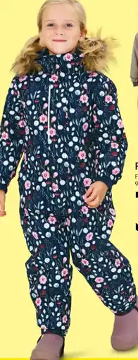 Føtex Flyverdragt tilbud