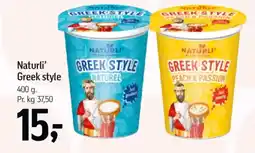 Føtex Naturli' Greek style tilbud