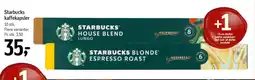 Føtex Starbucks kaffekapsler tilbud