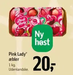 Føtex Pink Lady® æbler tilbud