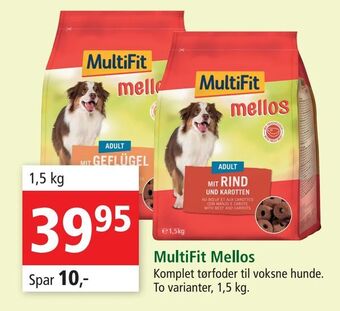 MultiFit Mellos