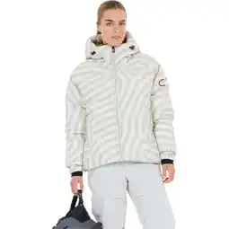 Sport 24 CMP Printed Vinterjakke Dame tilbud