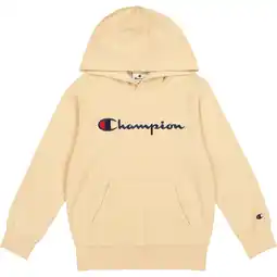 Sport 24 Champion Red-C Big Logo Hættetrøje Børn tilbud