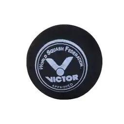 Sport 24 Victor Squashball Double Yellow 2-Pak tilbud