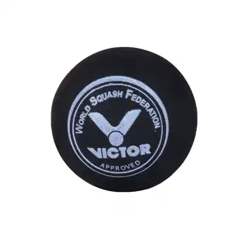 Sport 24 Victor Squashball Double Yellow 2-Pak tilbud