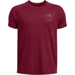 Sport 24 Under Armour Tech Textured Trænings T-shirt Børn tilbud