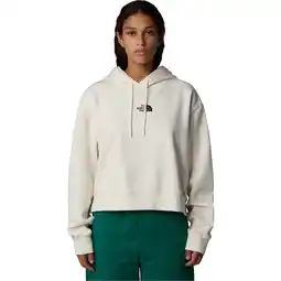 Sport 24 The North Face Essential Crop Hættetrøje Dame tilbud