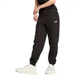 Sport 24 PUMA Essential No. 1 Logo Comfort Joggingbukser Dame tilbud