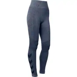 Sport 24 hummel Cana Seamless High Waist Træningstights Dame tilbud