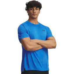 Sport 24 Under Armour Tech Vent Jacquard Trænings T-shirt Herre tilbud