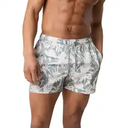 Sport 24 Björn Borg Borg Print Badeshorts Herre tilbud