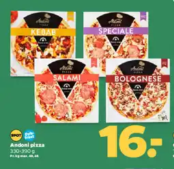 Netto ANDONI Pizza tilbud