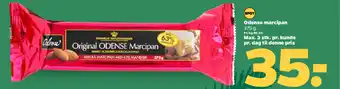 ODENSE Marcipan