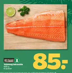 Netto VELSMAG Lakseside tilbud