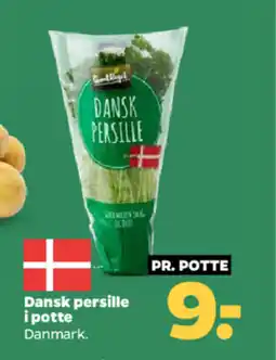 Netto Dansk persille ipotte tilbud