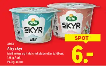 ARLA Airy skyr