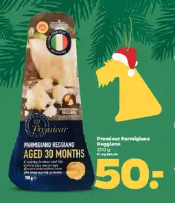 Netto PREMIEUR Parmigiano reggiano tilbud