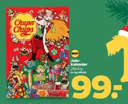 Netto Jule- kalender tilbud