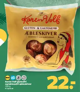 Netto KAREN VOLF Glutenfri og laktosefri æbleskiver tilbud