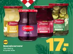 Netto BEAUVAIS Survarer tilbud
