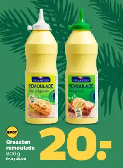 Netto GRAASTEN Remoulade tilbud
