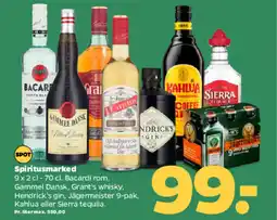 Netto Spiritusmarked tilbud