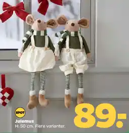 Netto Julemus tilbud