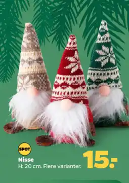 Netto Nisse tilbud