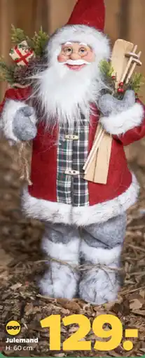 Netto Julemand tilbud