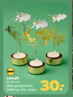 Netto Lysspil tilbud