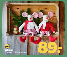 Netto Julemus tilbud