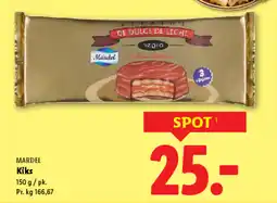 Lidl MARDEL Kiks tilbud