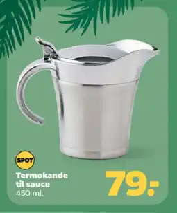 Netto Termokande til sauce tilbud