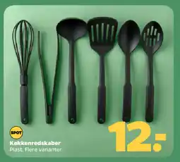 Netto Køkkenredskaber tilbud