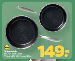 Netto Stegepande tilbud