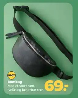 Netto Bumbag tilbud