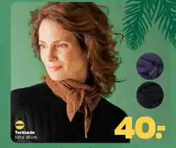Netto Tørklæde tilbud