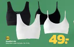 Netto Komfort-bh tilbud