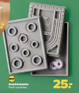 Netto Smykkebakke tilbud