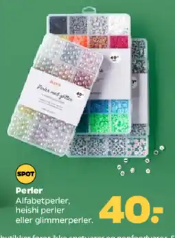 Netto Perler tilbud