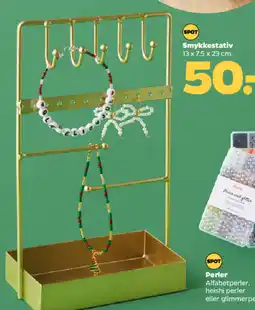 Netto Smykkestativ tilbud