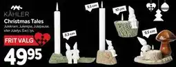 Din Isenkræmmer Christmas Tales, DKK 49.95 tilbud
