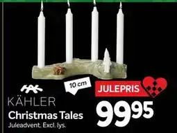 Din Isenkræmmer Christmas Tales, DKK 99.95 tilbud
