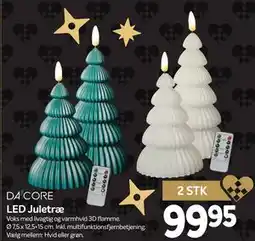 Din Isenkræmmer LED Juletræ, DKK 99.95 tilbud