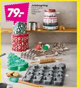 Bilka Julebagning, DKK 79 tilbud