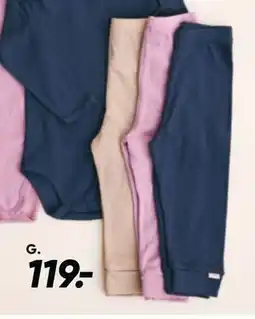 Bilka Leggings, DKK 119 tilbud