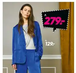 Bilka Blazer, DKK 279 tilbud