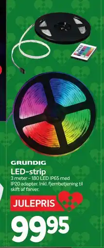 Din Isenkræmmer LED-strip, DKK 99.95 tilbud