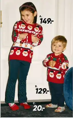 Bilka Strik, DKK 149 tilbud